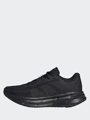 adidas Night Black Galaxy 7 Trainers - Image 2 of 11
