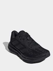 adidas Night Black Galaxy 7 Trainers - Image 5 of 11