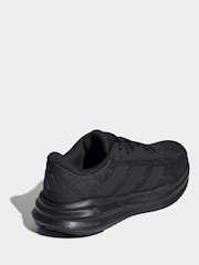 adidas Night Black Galaxy 7 Trainers - Image 6 of 11