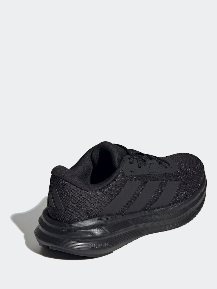 adidas Night Black Galaxy 7 Trainers - Image 6 of 11