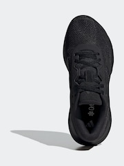 adidas Night Black Galaxy 7 Trainers - Image 7 of 11