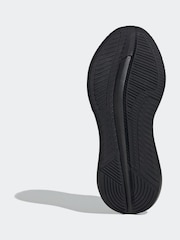 adidas Night Black Galaxy 7 Trainers - Image 8 of 11