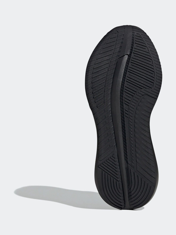 adidas Night Black Galaxy 7 Trainers - Image 8 of 11