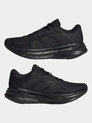 adidas Night Black Galaxy 7 Trainers - Image 9 of 11