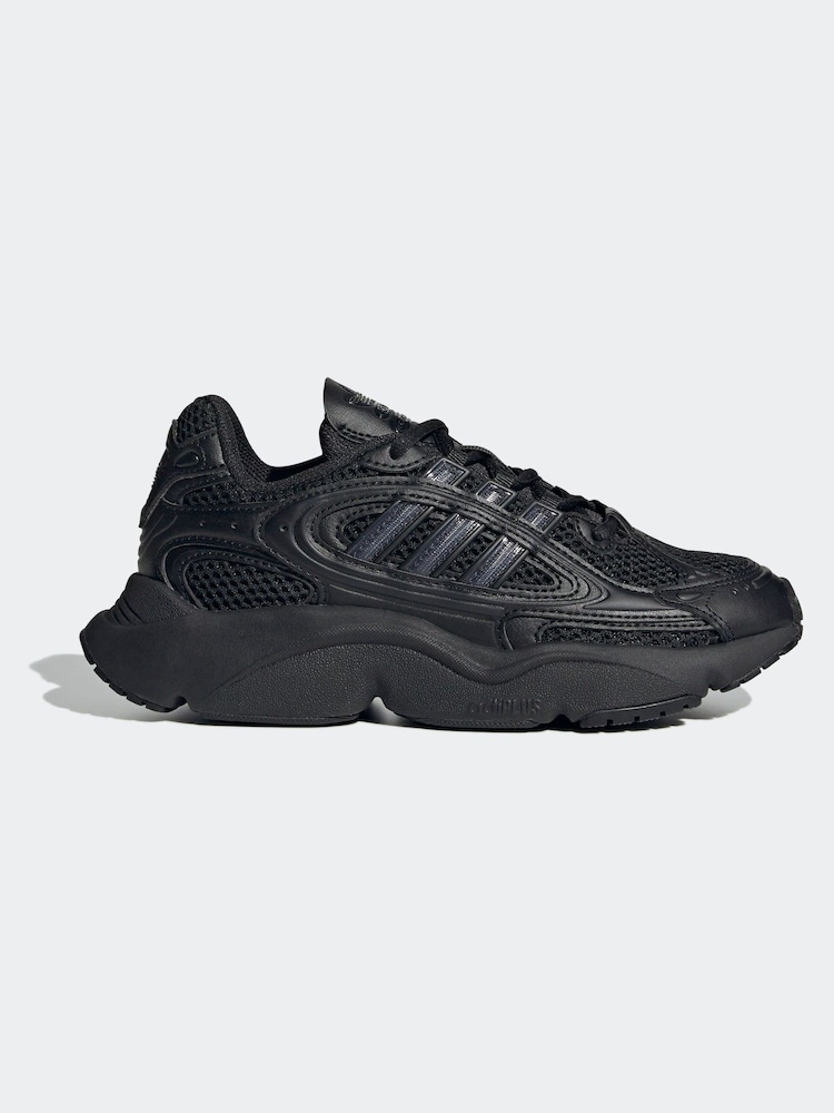 adidas Black Kids Originals OZMILLEN Shoes - Image 1 of 8