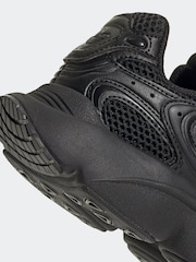 adidas Black Kids Originals OZMILLEN Shoes - Image 7 of 8