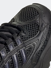 adidas Black Kids Originals OZMILLEN Shoes - Image 8 of 8