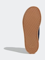 adidas Light Blue Kids VS Pace 2.0 Trainers - Image 6 of 8