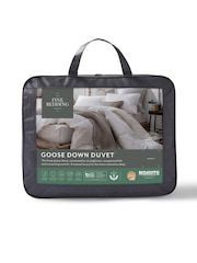 FBC 4.5 Tog Luxury Goose Down Duvet - Image 5 of 5