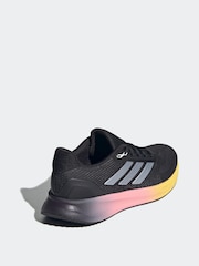 adidas Dark Black Runfalcon 5 Trainers - Image 4 of 8
