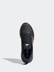 adidas Dark Black Runfalcon 5 Trainers - Image 6 of 8