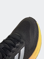 adidas Dark Black Runfalcon 5 Trainers - Image 7 of 8