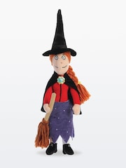 Aurora World Room on the Broom Witch Plush Toy - Image 1 of 2