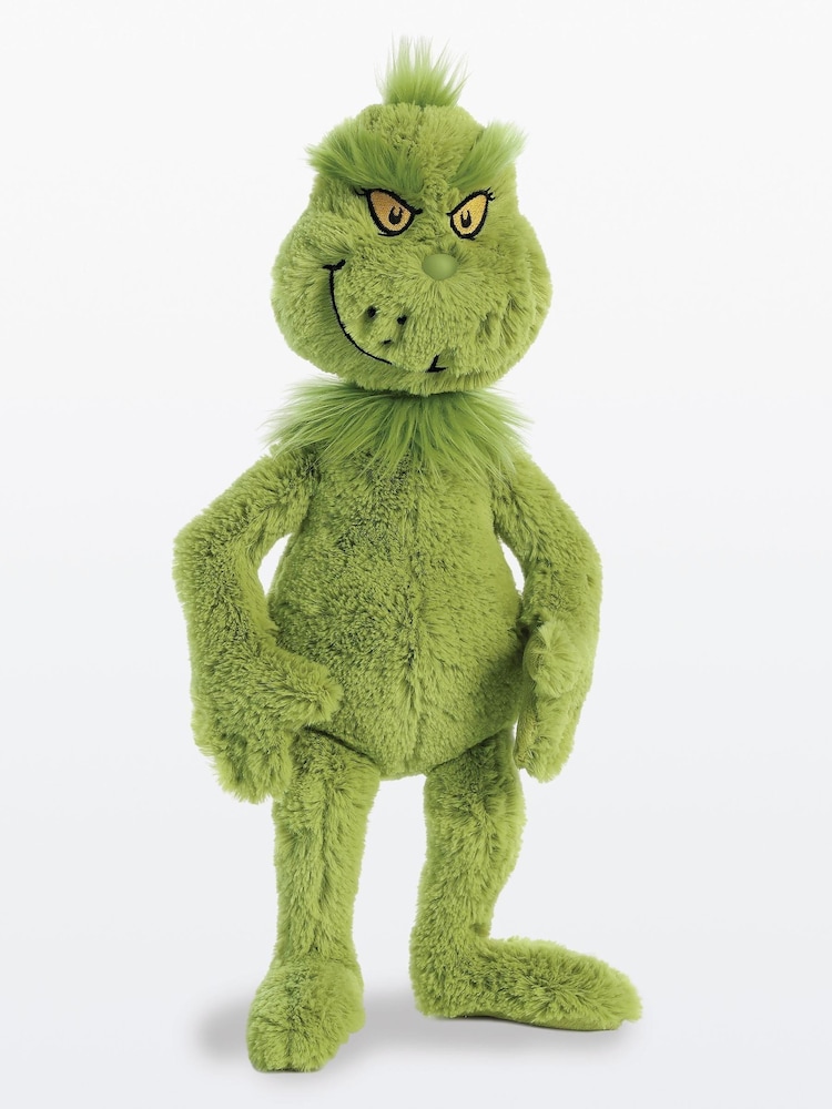 Aurora World Official Licensed The Grinch Plush Toy - Image 2 of 5