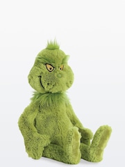 Aurora World Official Licensed The Grinch Plush Toy - Image 5 of 5