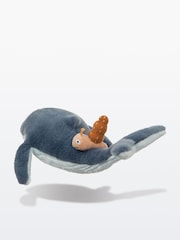 Aurora World Official Snail and the Whale Plush Toy - Image 5 of 5