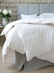 FBC 4.5 Tog Luxury Goose Feather & Down Duvet - Image 1 of 5