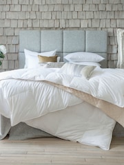 FBC 4.5 Tog Luxury Goose Feather & Down Duvet - Image 2 of 5
