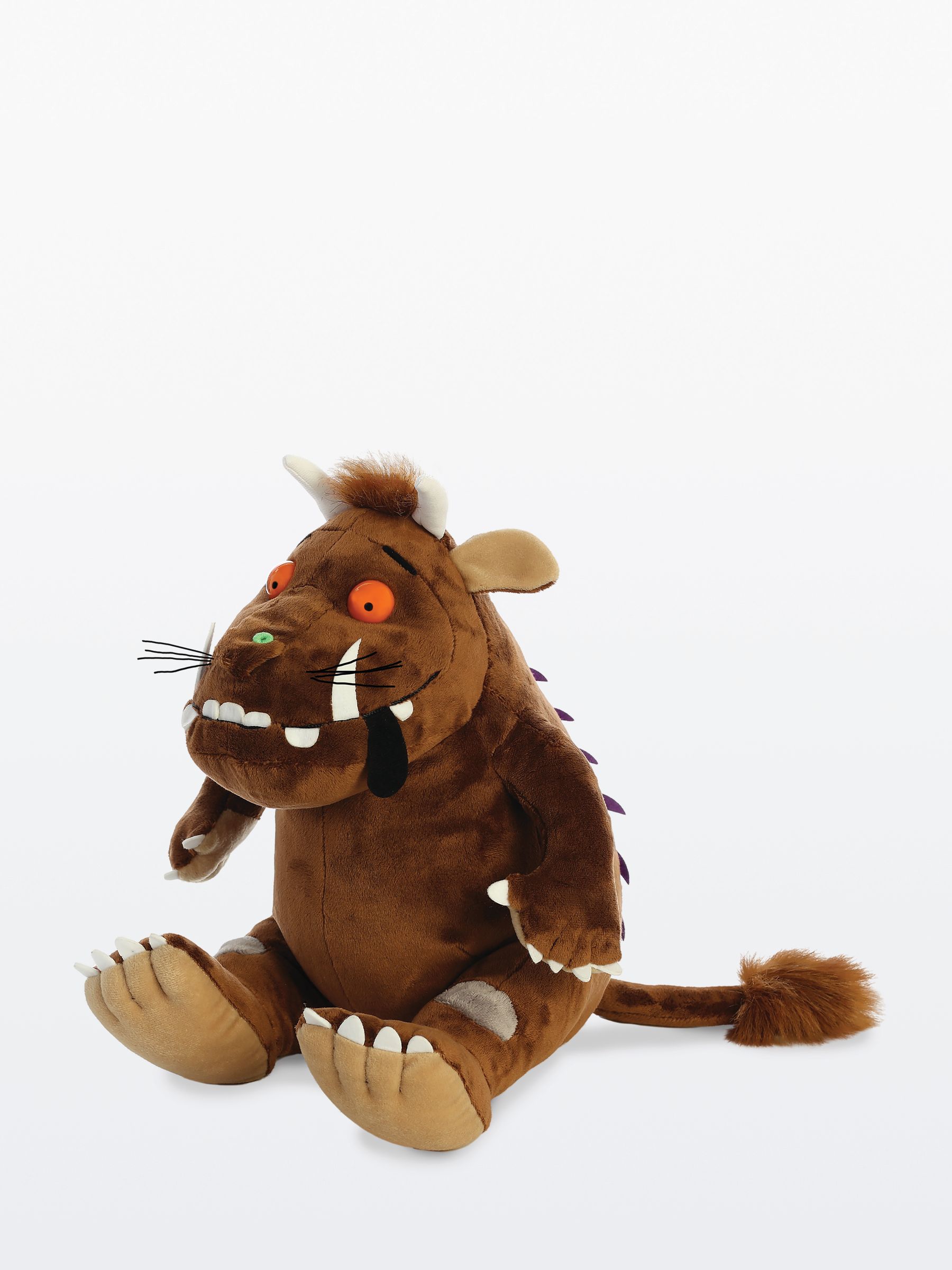 Buy Aurora World Official Licensed Gruffalo Plush Toy from the Next UK online shop