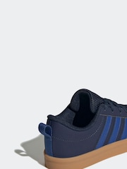 adidas Blue Sky Kids VS Pace 2.0 Trainers - Image 2 of 8