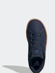 adidas Blue Sky Kids VS Pace 2.0 Trainers - Image 3 of 8