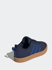 adidas Blue Sky Kids VS Pace 2.0 Trainers - Image 4 of 8