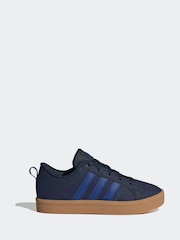 adidas Blue Sky Kids VS Pace 2.0 Trainers - Image 7 of 8