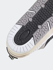 Alb - Pantofi sport adidas Originals Adi2000 - Imaginea 10 din 12