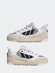 Alb - Pantofi sport adidas Originals Adi2000 - Imaginea 6 din 12