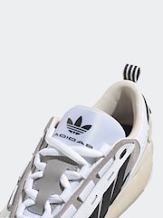 Alb - Pantofi sport adidas Originals Adi2000 - Imaginea 9 din 12