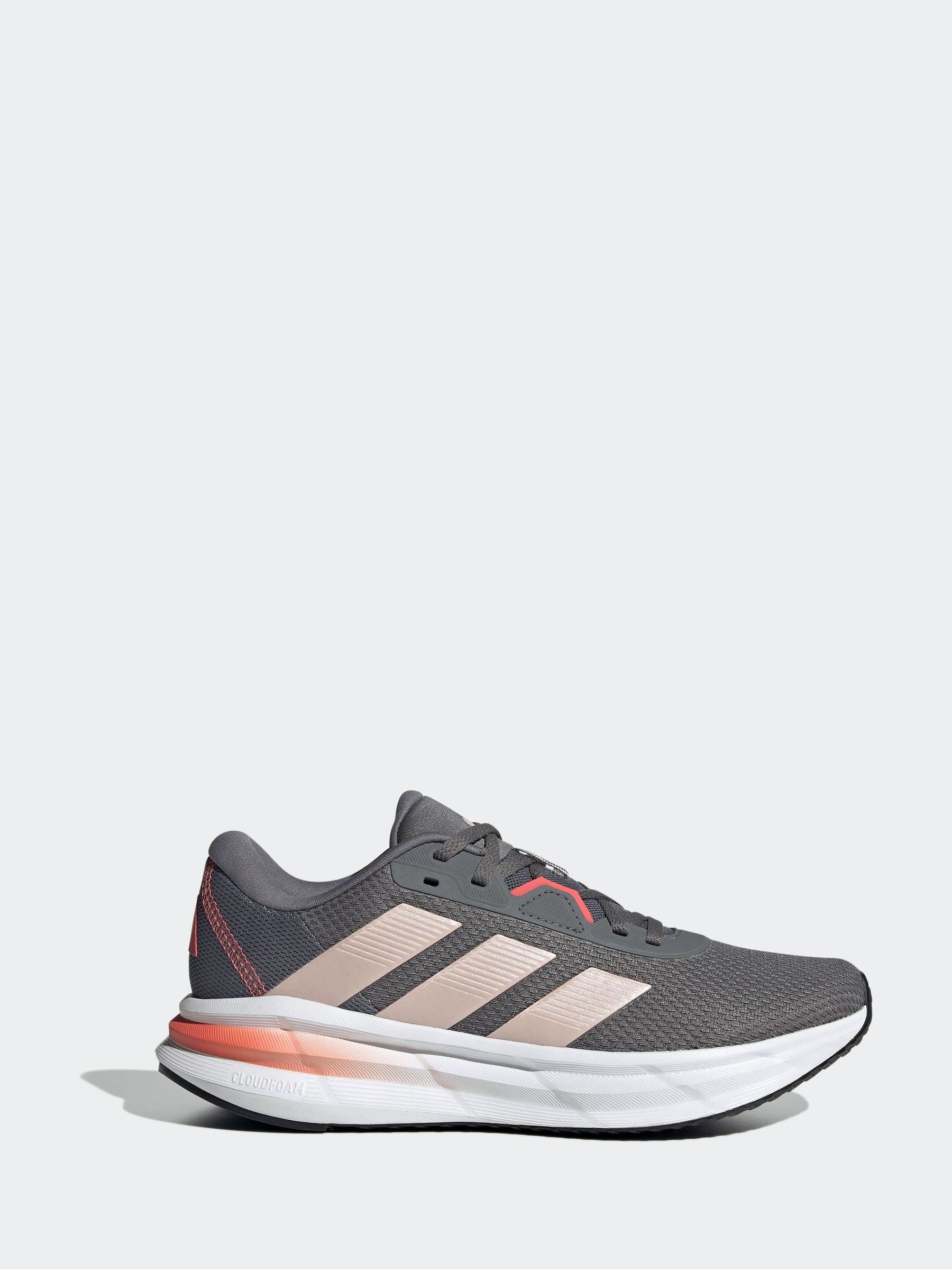 adidas Grey Galaxy 7 Trainers