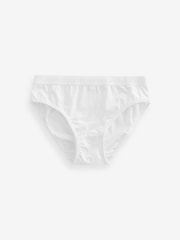 Monochrome Bikini Briefs 10 Pack (5-16yrs) - Image 3 of 6