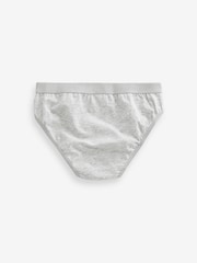 Monochrome Bikini Briefs 10 Pack (5-16yrs) - Image 5 of 6