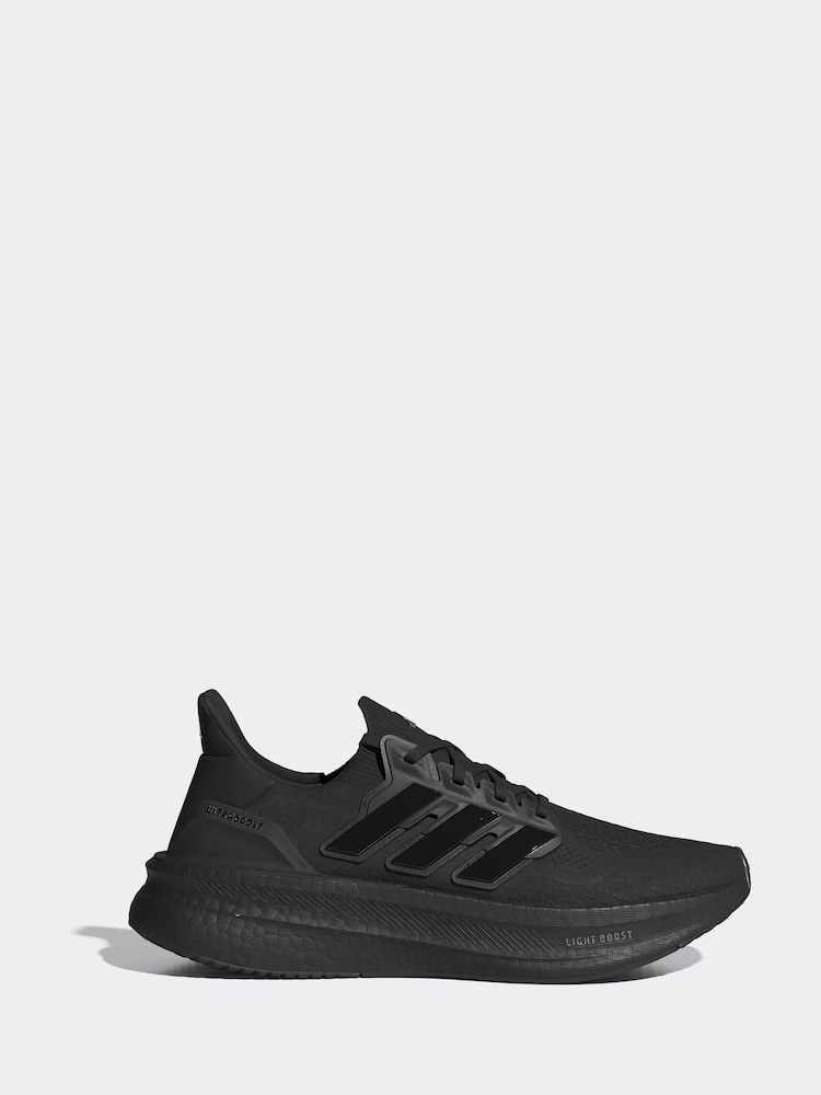adidas Black Ultraboost 5 Shoes - Image 1 of 8