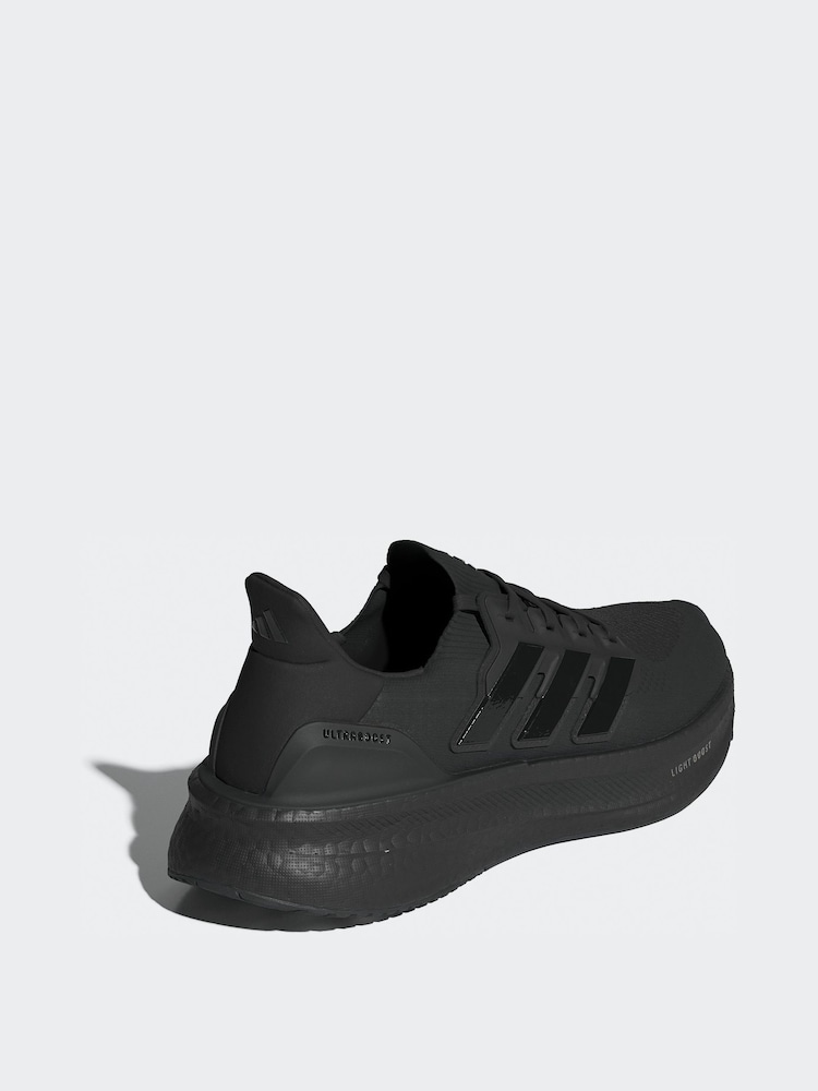 adidas Black Ultraboost 5 Shoes - Image 12 of 16