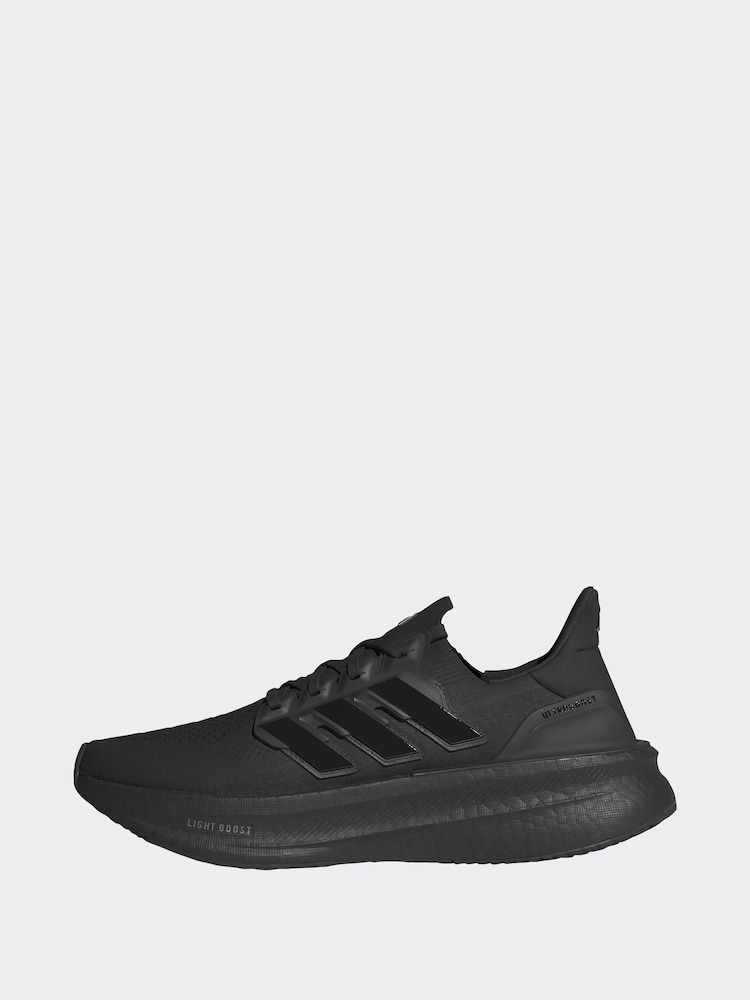 adidas Black Ultraboost 5 Shoes - Image 2 of 8