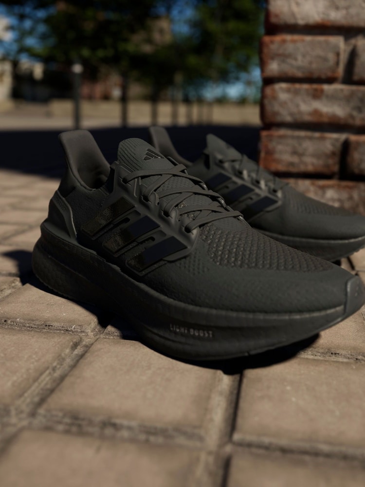 adidas Black Ultraboost 5 Shoes - Image 2 of 16 adidas Black Ultraboost 5 Shoes - Image 2 of 16