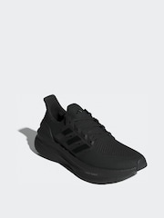 adidas Black Ultraboost 5 Shoes - Image 3 of 8