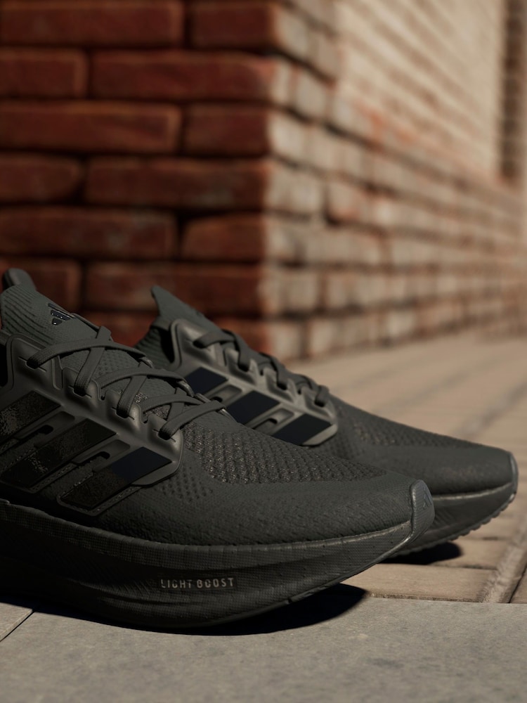 adidas Black Ultraboost 5 Shoes - Image 4 of 16