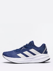 أزرق/أبيض - حذاء رياضي 7 Galaxy من adidas - صورة 2 من 4