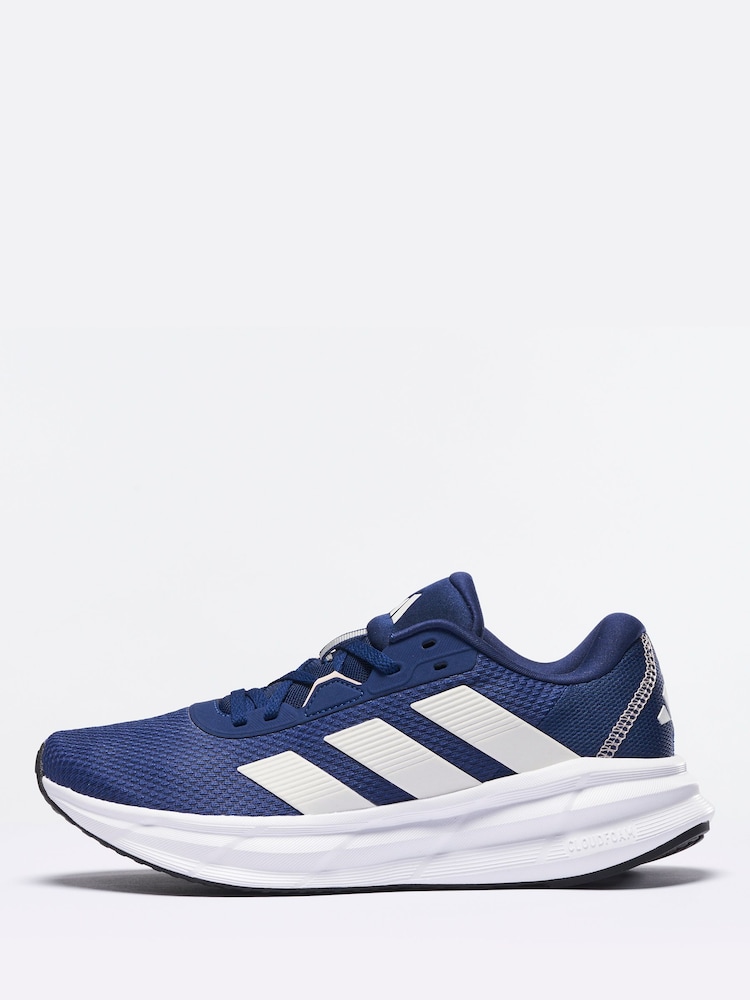 أزرق/أبيض - حذاء رياضي 7 Galaxy من adidas - صورة 2 من 4