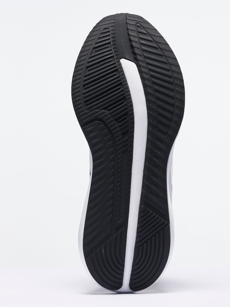 أزرق/أبيض - حذاء رياضي 7 Galaxy من adidas - صورة 4 من 4