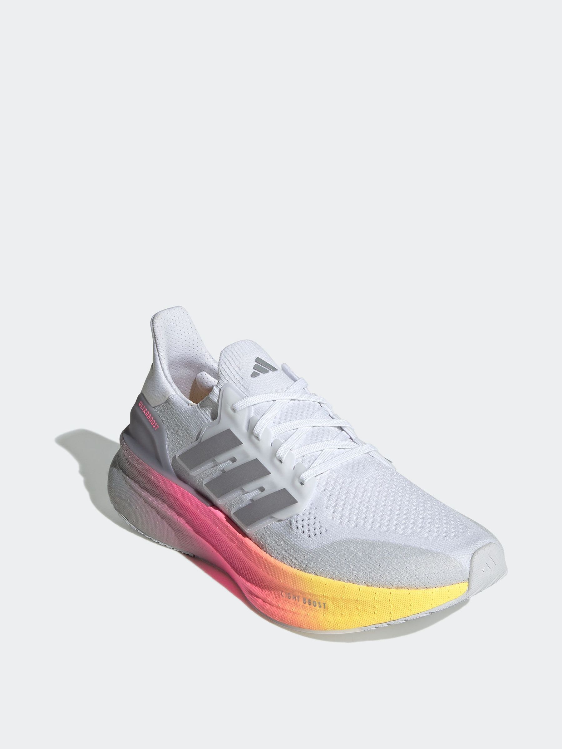 Buy adidas White Ultraboost 5 Trainers from Next Hong Kong