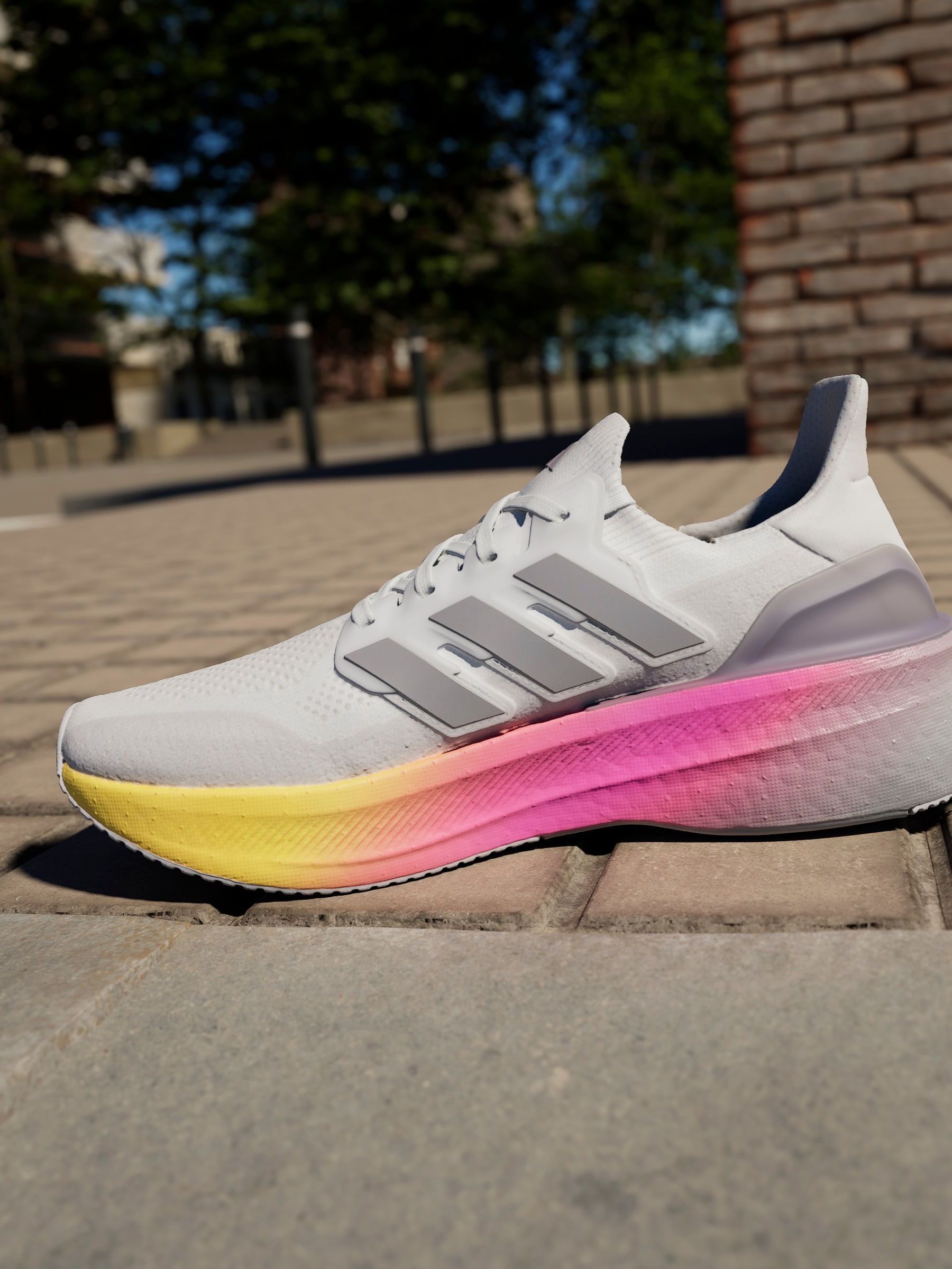Buy adidas White Ultraboost 5 Trainers from Next USA