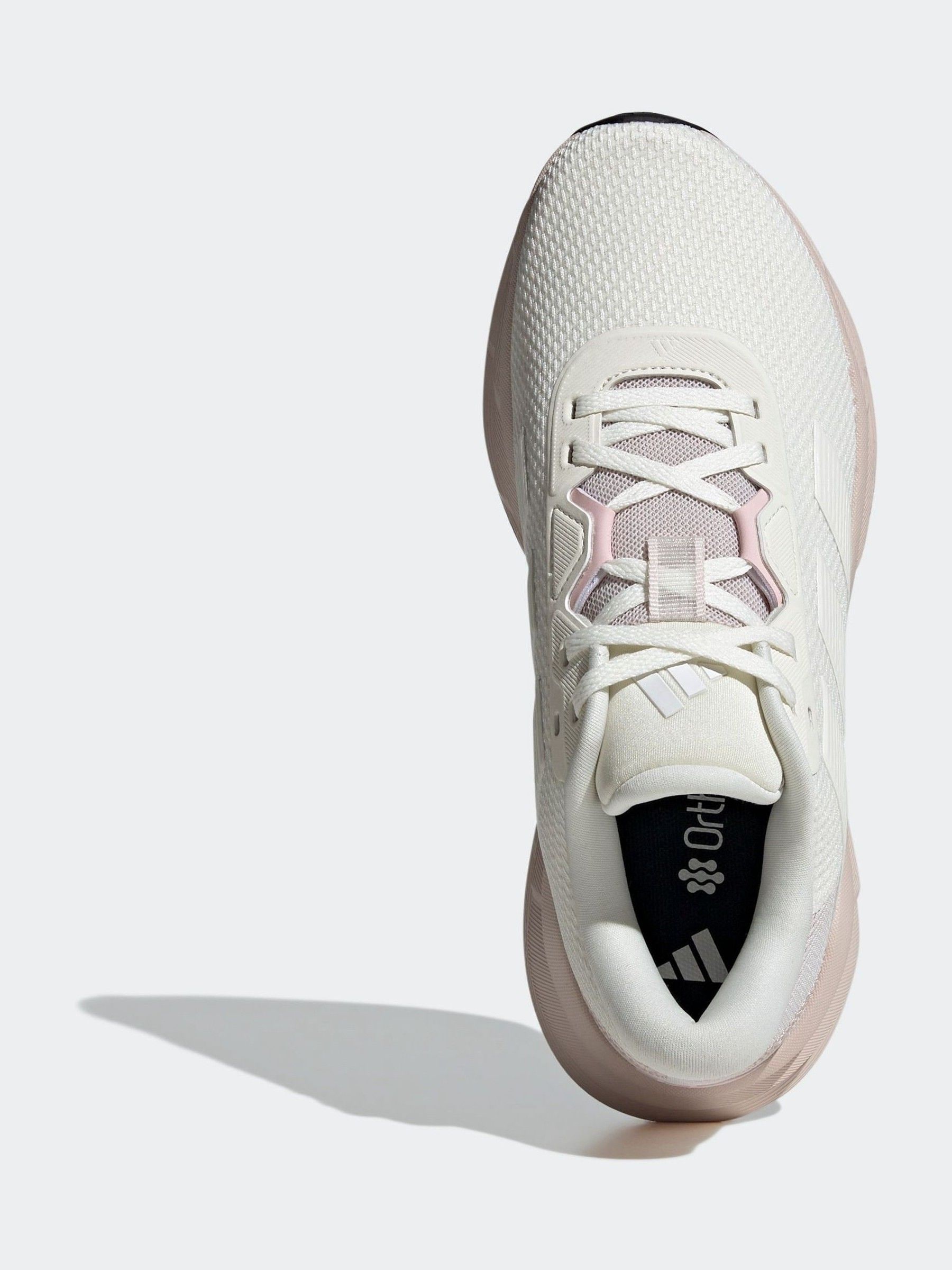 Buy adidas Beige/Pink Galaxy 7 Trainers from Next USA
