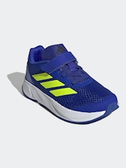 adidas Blue Kids Duramo SL Shoes - Image 2 of 9