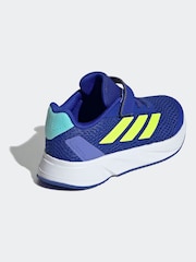 adidas Blue Kids Duramo SL Shoes - Image 4 of 9