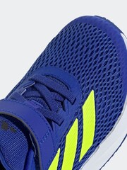 adidas Blue Kids Duramo SL Shoes - Image 5 of 9