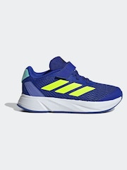 adidas Blue Kids Duramo SL Shoes - Image 6 of 9