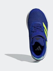 adidas Blue Kids Duramo SL Shoes - Image 7 of 9
